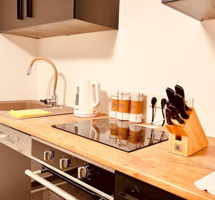 Stylish With Beautiful Ambiance Appartement Keulen